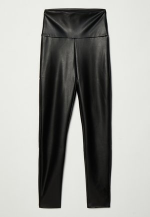 Norma Kamali Leggings - Hosen - black
