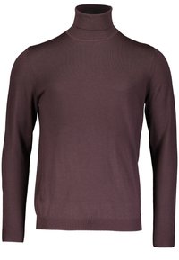 ROY ROBSON ROLLKRAGEN - Strickpullover - lila