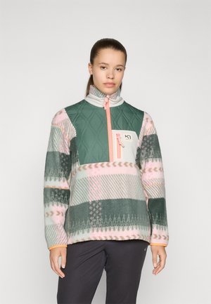 ROTHE - Fleecepullover - thyme