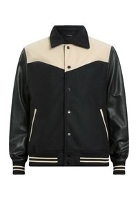 AllSaints ENDLETON  - Leren jas - multi