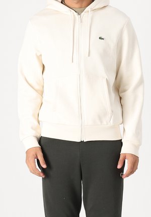 Sweatjacke - off-white