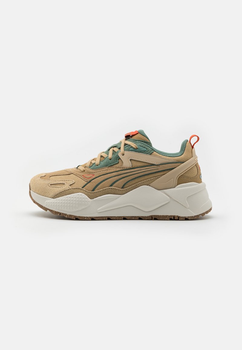 Puma RS X EFEKT RE PLACE Trainers frosted ivory/granola/offwhite