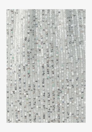 BWLDR, COTTIER - Ballkleid - white sequin