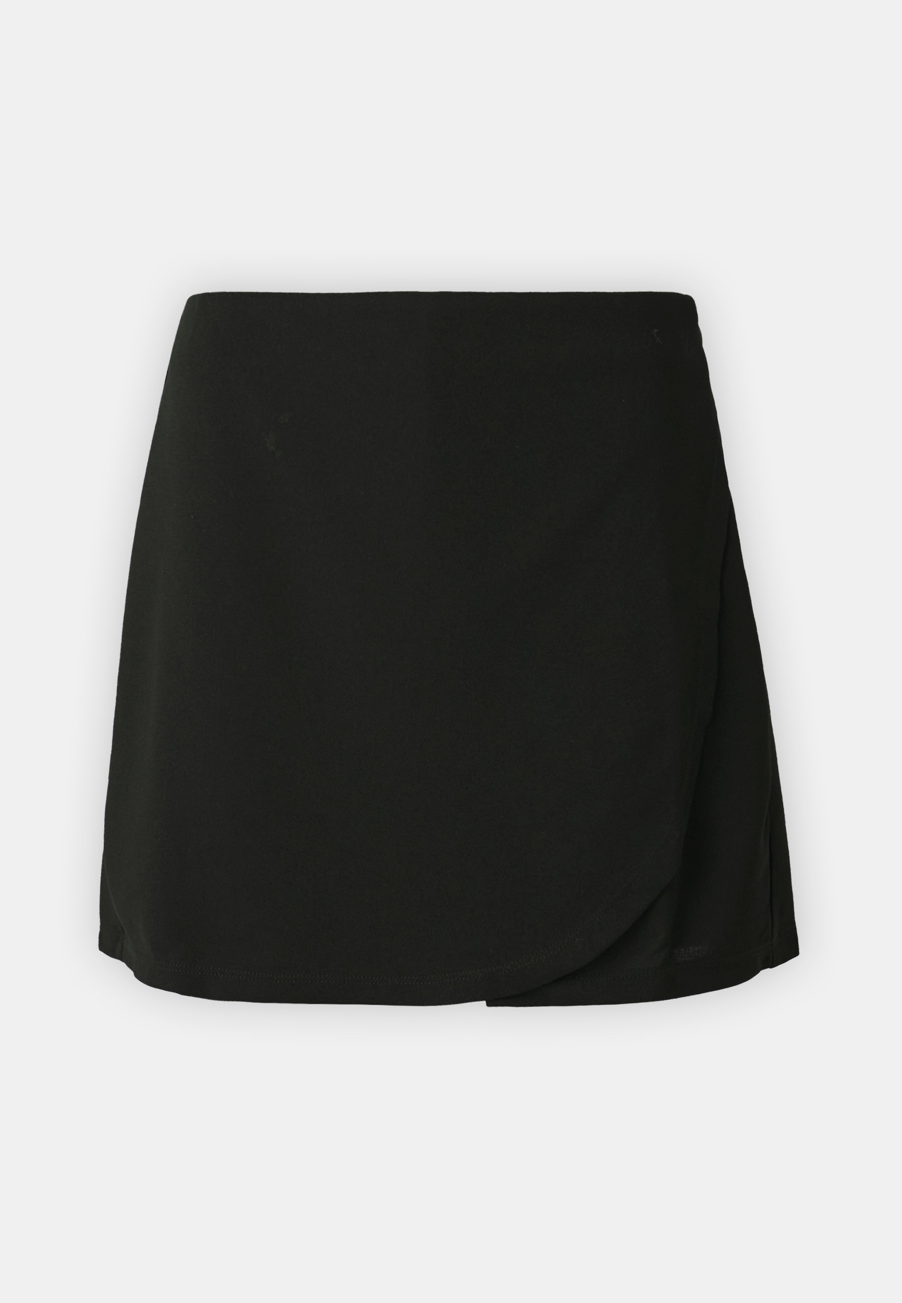 Vero Moda Tall VMLIVA SKORT - Mini skirt - black - Zalando.co.uk