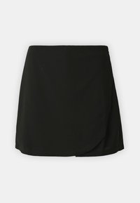 VMLIVA SKORT - Fustă mini - black