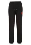DACHIBI REDLABEL - Pantaloni sportivi - black