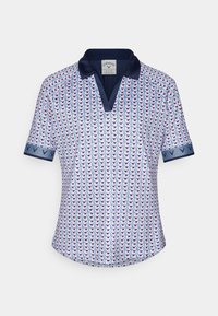 1/2 SLEEVE  - Polo - flint stone