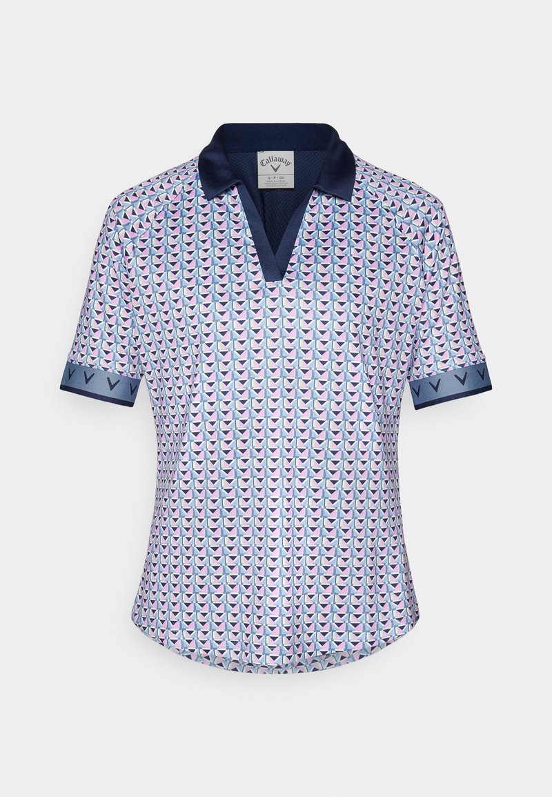 Callaway Poloshirt grijs