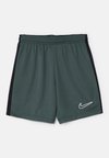 ACADEMY SHORT UNISEX - Pantaloncini sportivi - vintage green/black/white