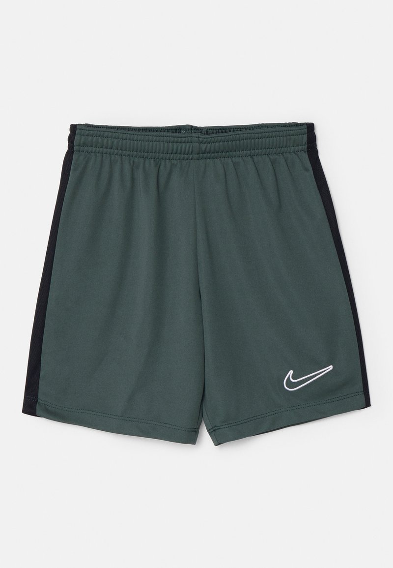 Nike Performance ACADEMY SHORT UNISEX - Pantalón corto de deporte - vintage green/black/white