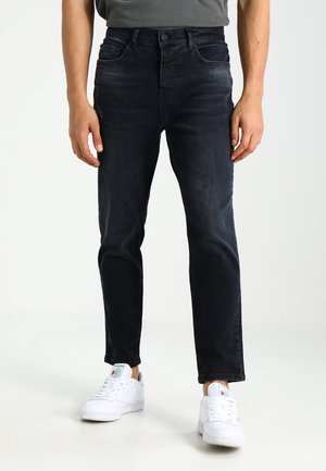 Jeans Relaxed Fit - black denim