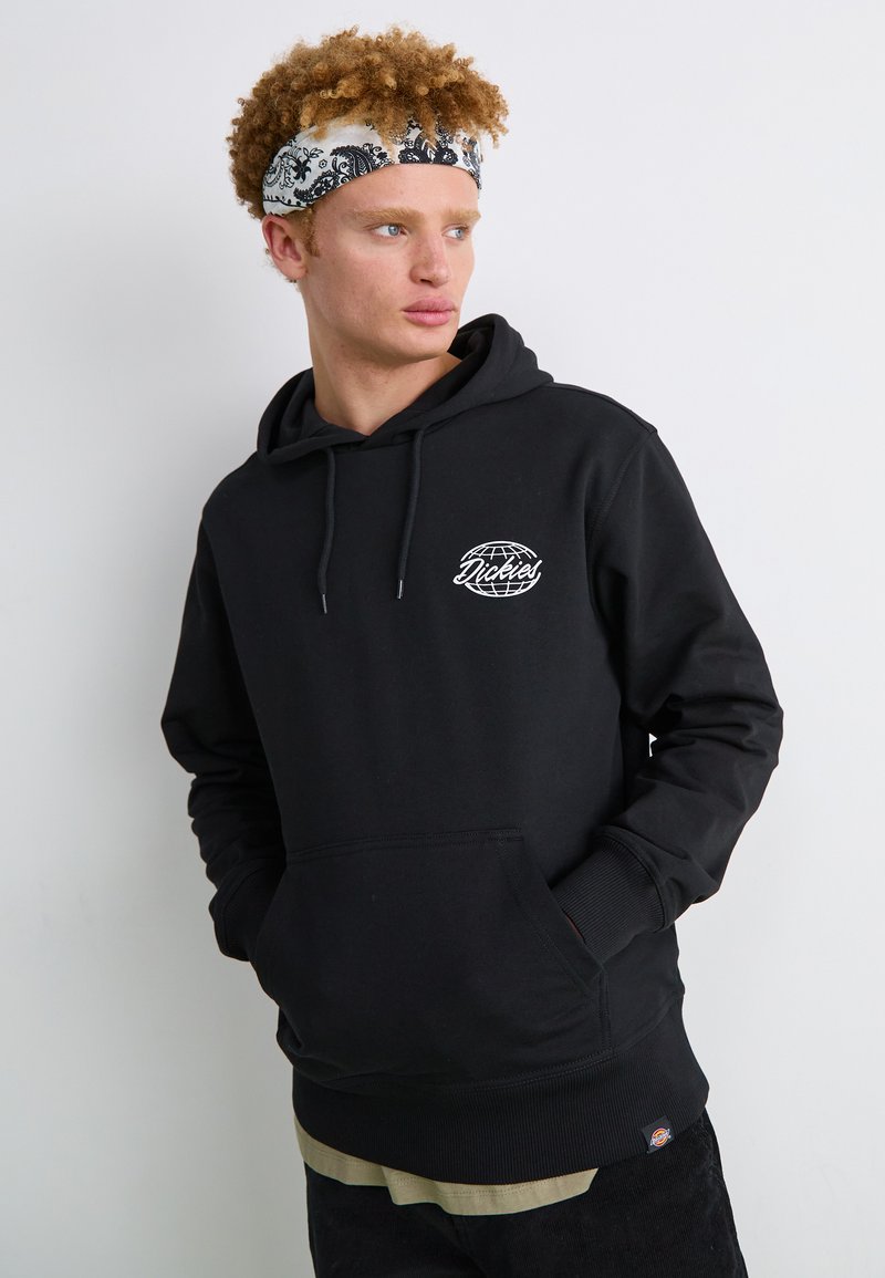 Sweat à Capuche Dickies Neuf Garçon Taille L (16/18) - Avec étiquettes