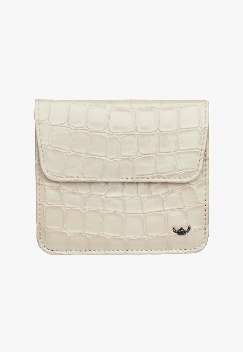 Golden Head Polo RFID Protect French Coin Purse Wallet Nero Golden Head Polo RFID Protect French Coin Purse Wallet Nero