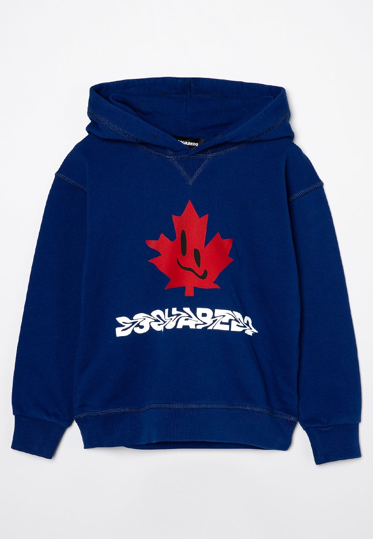 Dsquared2 Hoodie blauw