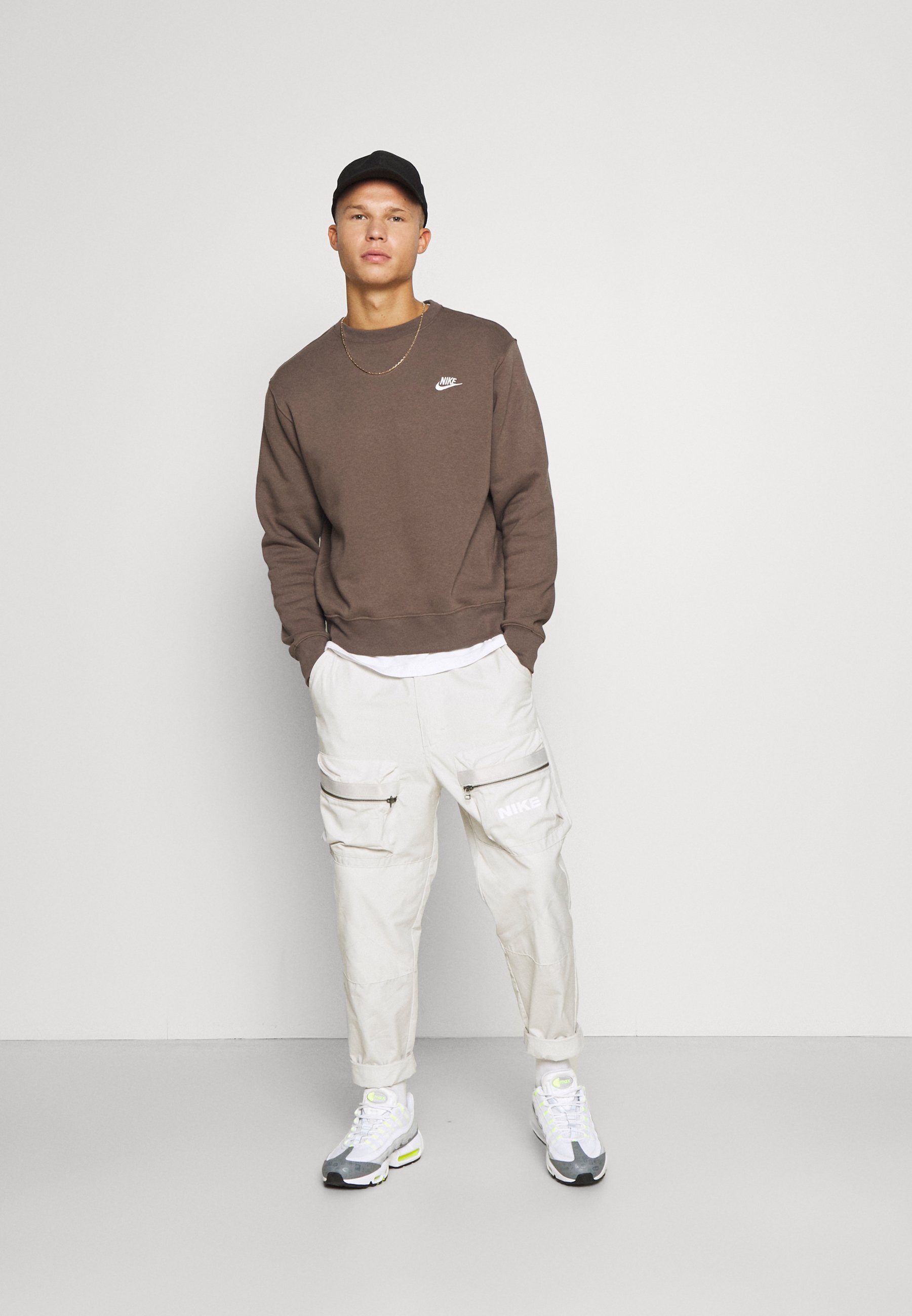 bluza meska nike zalando