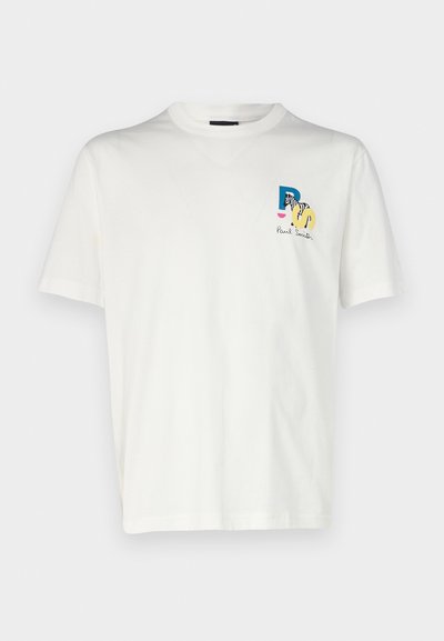 PS Paul Smith T-shirt basique - white