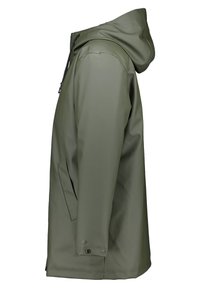 America Today REGEN  PADDED - Waterproof jacket - dark army