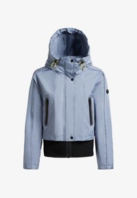 Ikke valgt, misty blue