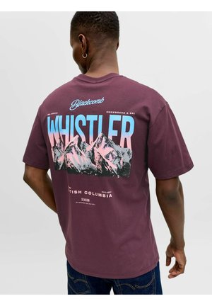 T-Shirt print - winetasting