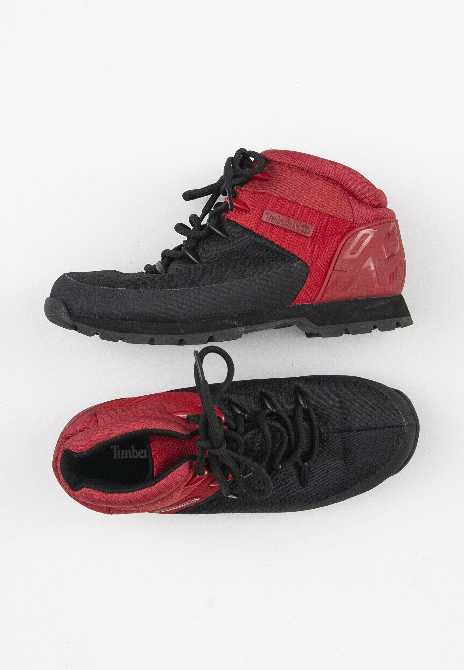 Timberland Sneakers laag - black/Zwart - Zalando.nl