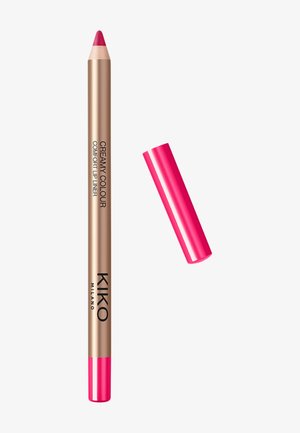 NEW CREAMY COLOUR COMFORT LIP LINER - Liplinere - raspberry