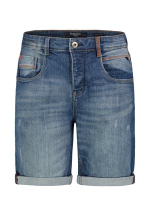 Sublevel, Jeans Shorts - blau