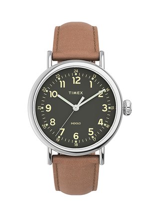 TIMEX STANDARD - Orologio - Brown