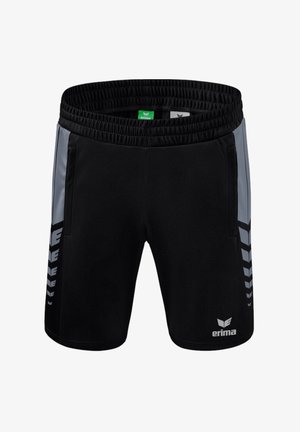 Erima SIX WINGS - Pantaloncini sportivi - schwarzgrau