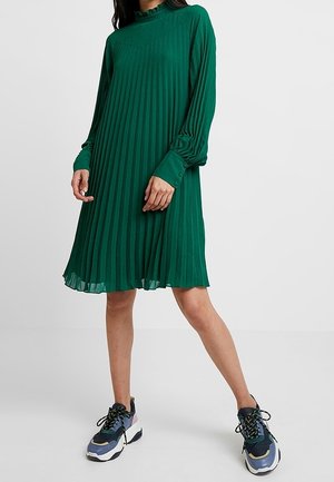 Blusenkleid - dark green