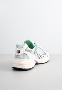 GANT MARDO - Sneaker low - lt blue multi