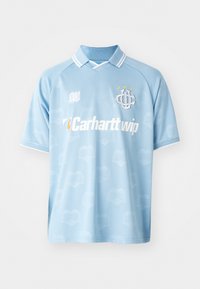 FOOTBALL  - Poloshirts - bluebird