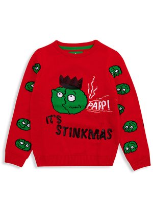 XAMS STINKMAS - Sweter