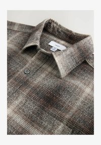 Selected, grey
