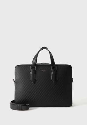 Lancel, CHARLIE UNISEX - Куфарче - black