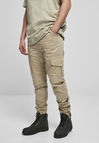 Unselected, khaki