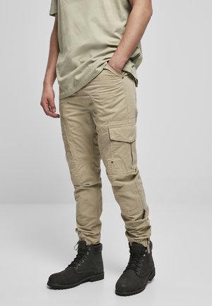 Cargohose - khaki