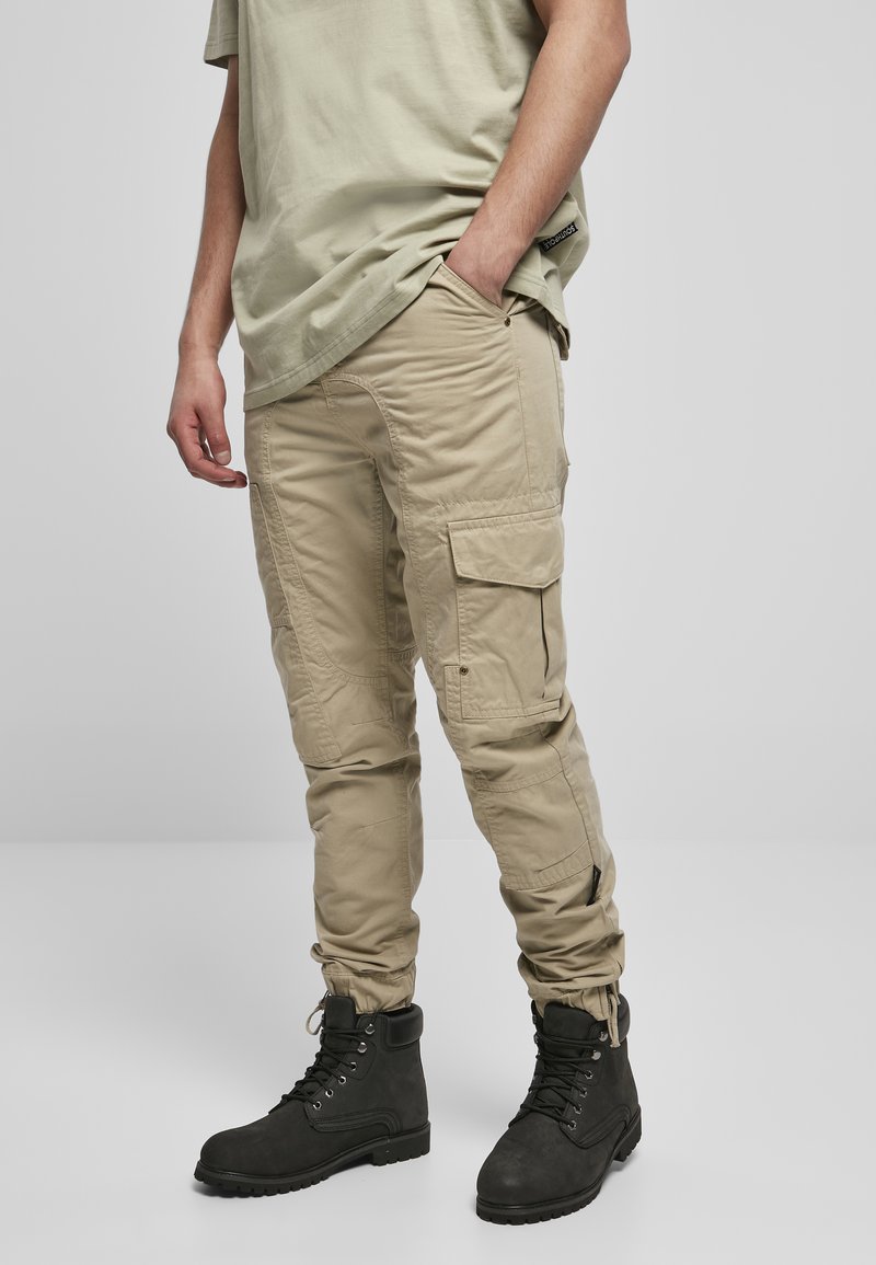 Southpole Cargobukse - khaki