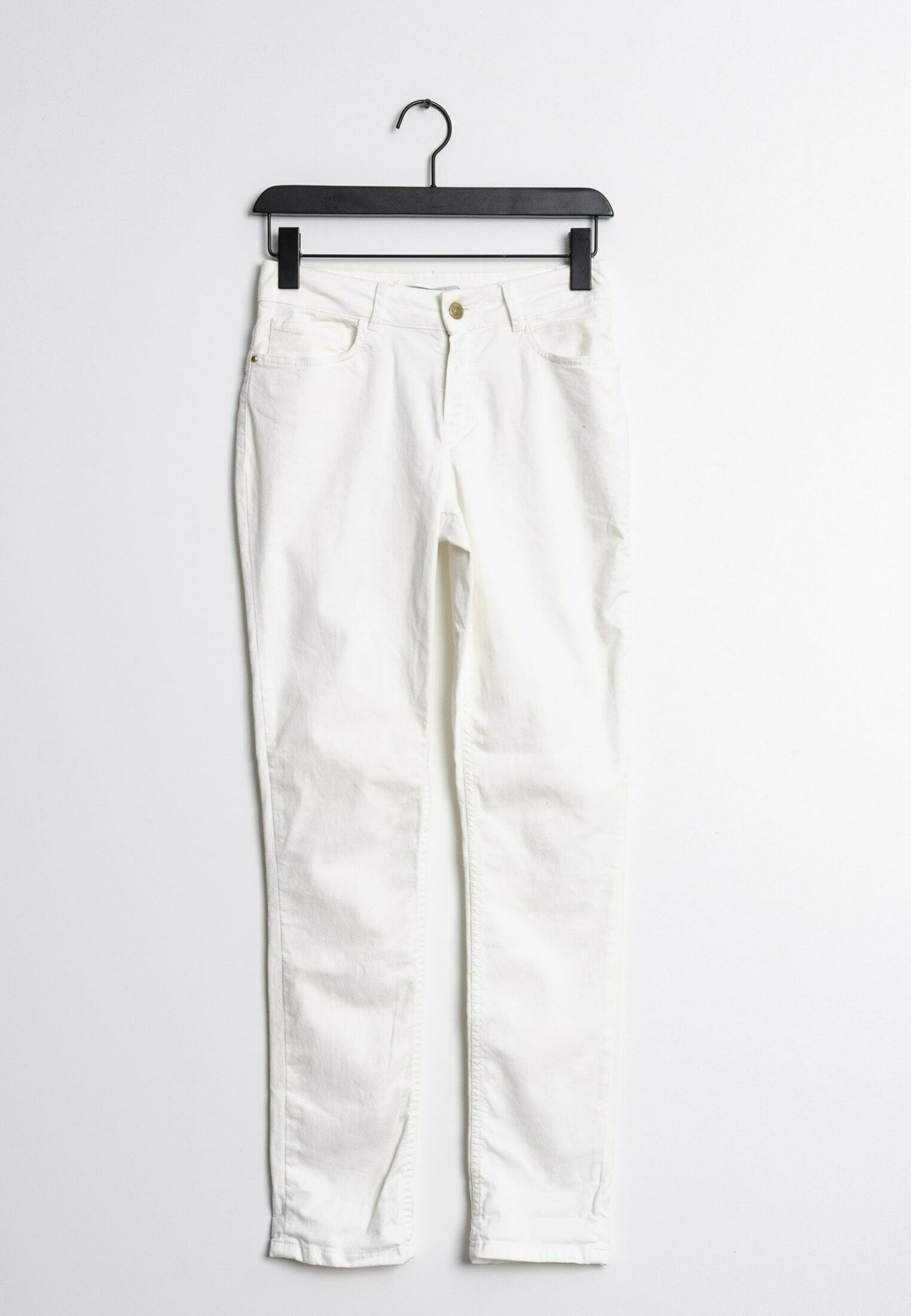 Miss Etam Broek - white/wit - Zalando.nl