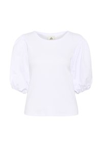 ODA - T-shirt basic - bright white