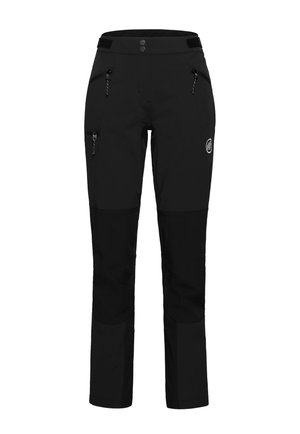 Mammut, COURMAYEUR SO - Outdoorbukser - black