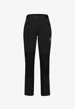 Mammut, COURMAYEUR SO - Outdoorbroeken - black