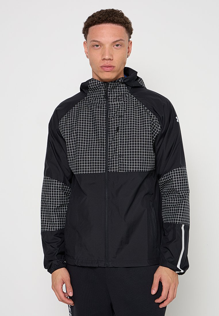 Under Armour Runningjack zwart