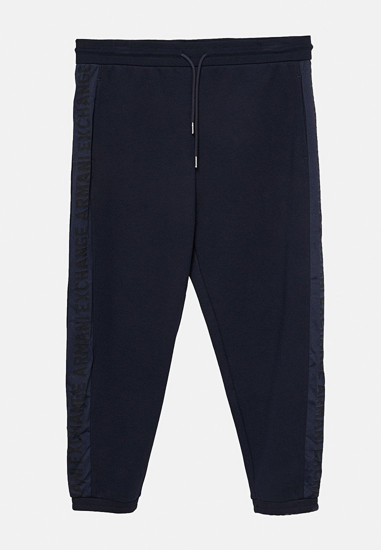 Armani Exchange Trainingsbroek donkerblauw Armani Exchange Trainingsbroek donkerblauw