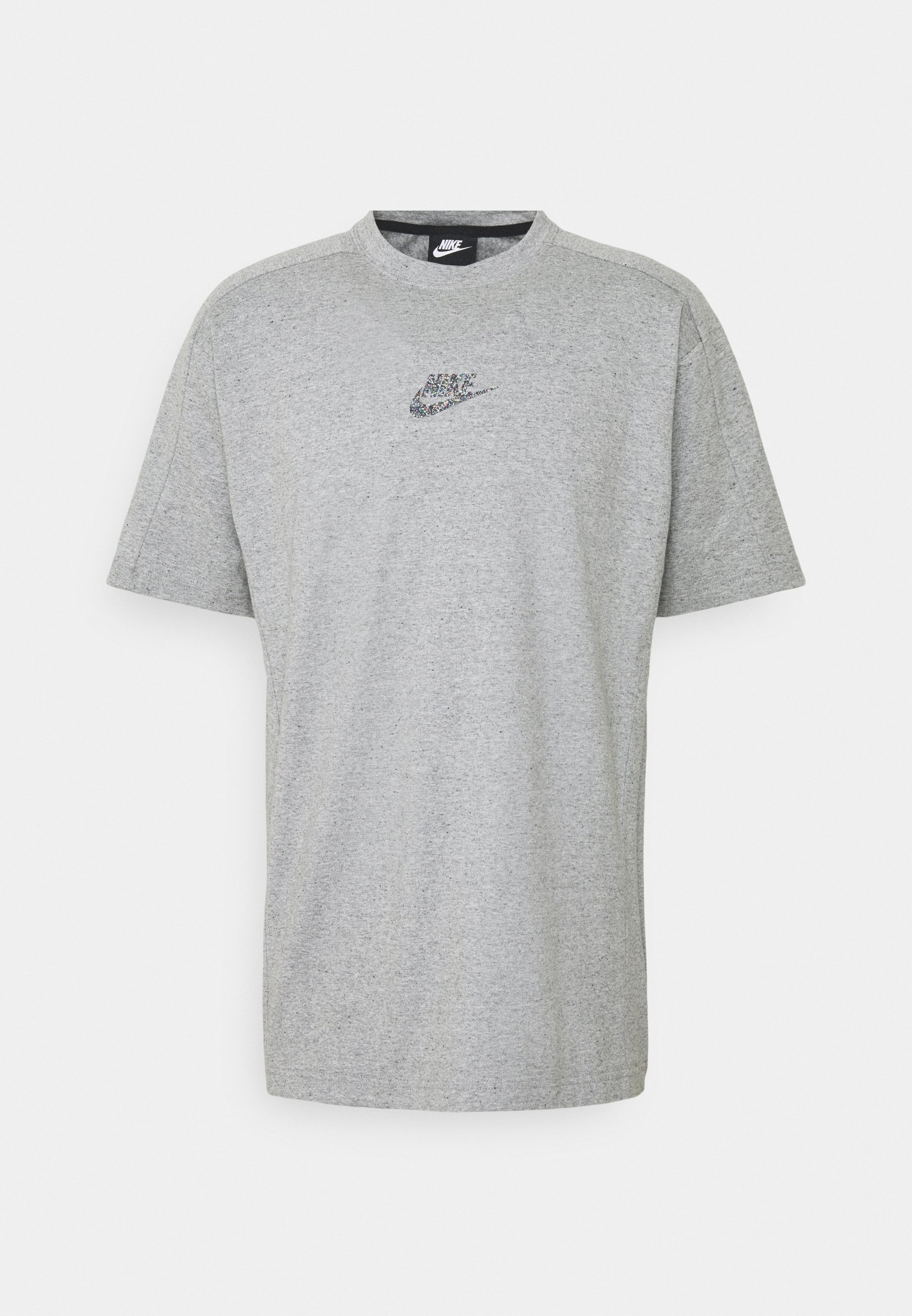 Nike shirt grey Clearance