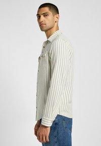 Lee CLEAN WESTERN - Camicia - ecru