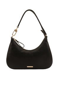 Niet geselecteerd, black