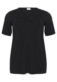 Unselected, black deep