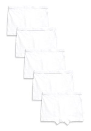 5 PACK  - Kelnaitės - white