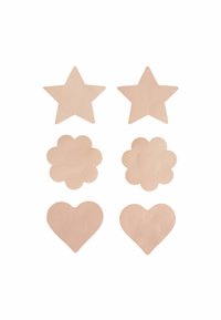 Intimissimi - 3 PACK PASTIES - Övriga accessoarer - natürlich soft beige Miniatyrbild 1