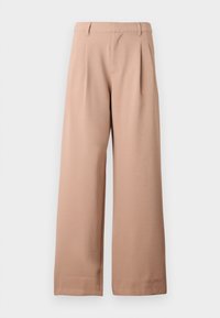 Unselected, warm gold-coloured/brown
